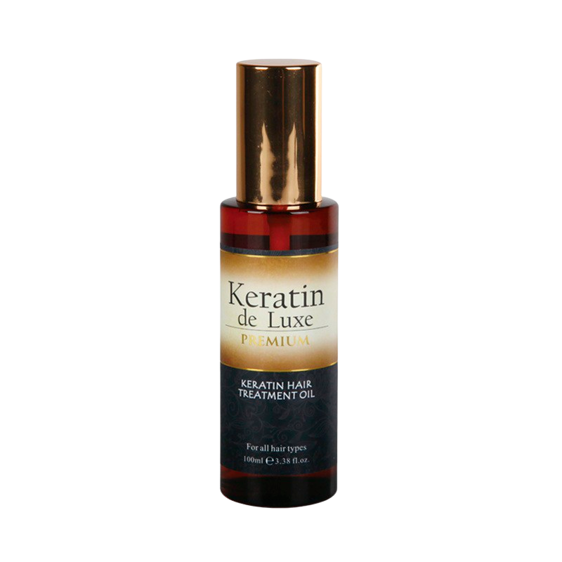 Keratin De Luxe Hair Oil (100 ml)