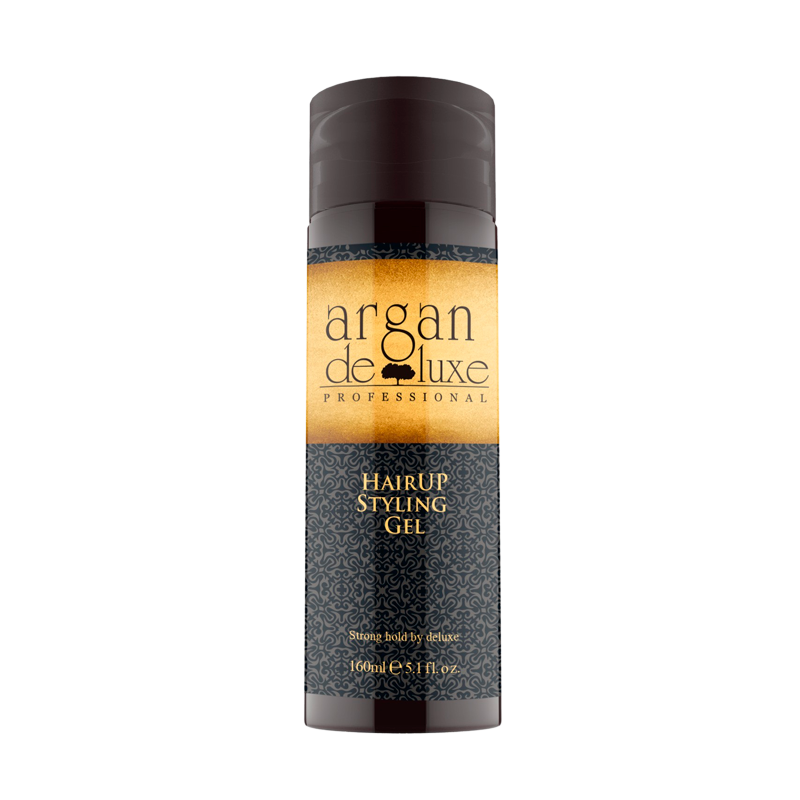 Argan De Luxe Styling Gel (160 ml)