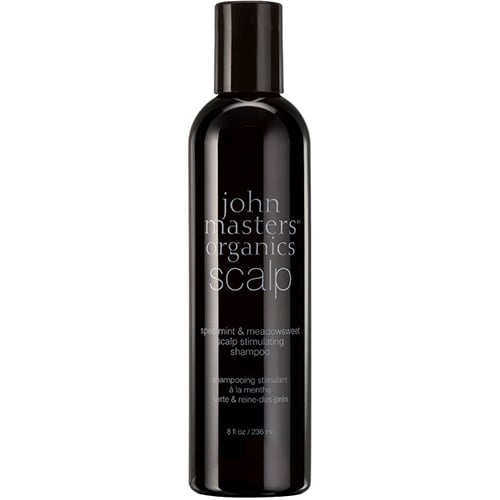 John Masters Spearmint & Meadowsweet Scalp Shampoo - 236 ml.