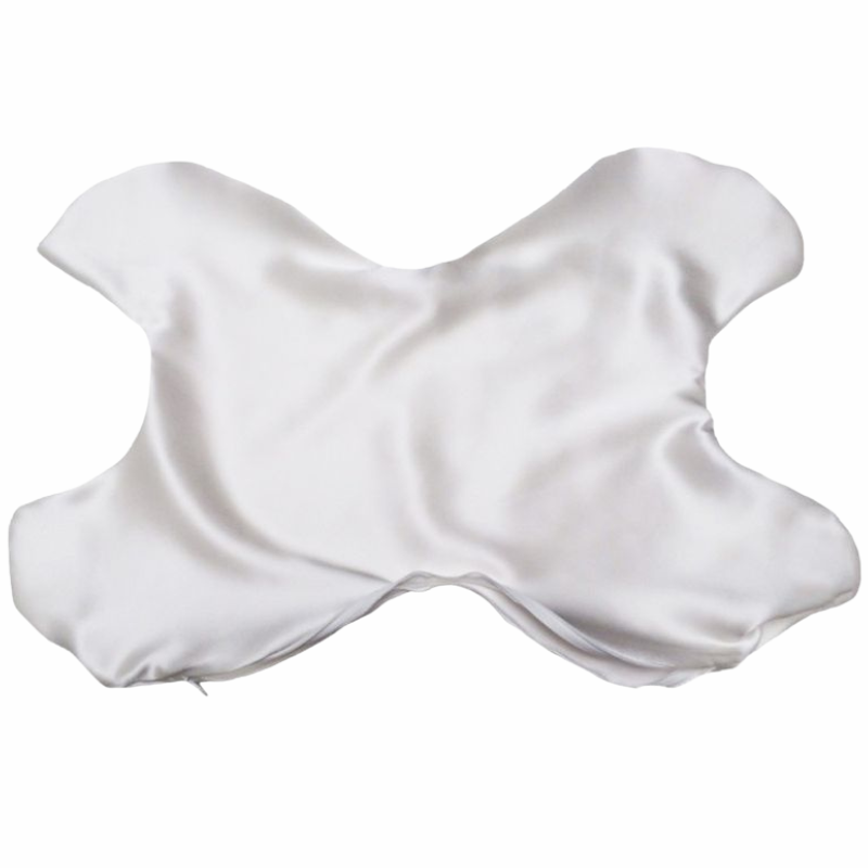 Save My Face Betræk Til Le Grand 100% Silke White (1 stk)