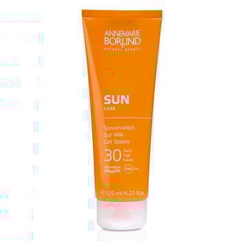 Sun Milk faktor 30 - 125 ml.