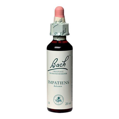 Bachs Balsamin (Impatiens) - 20 ml.