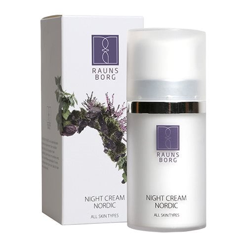 Night cream Raunsborg Nordic - 50 ml.