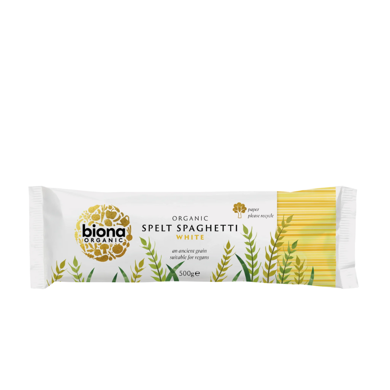 Biona Spelt Spaghetti Ø (500 g)