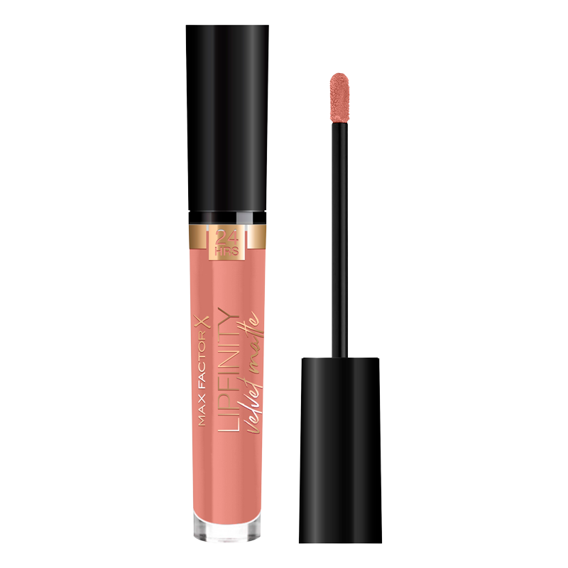 Max Factor Lipfinity Velvet Matte 040 Luxe Nude (3 ml)