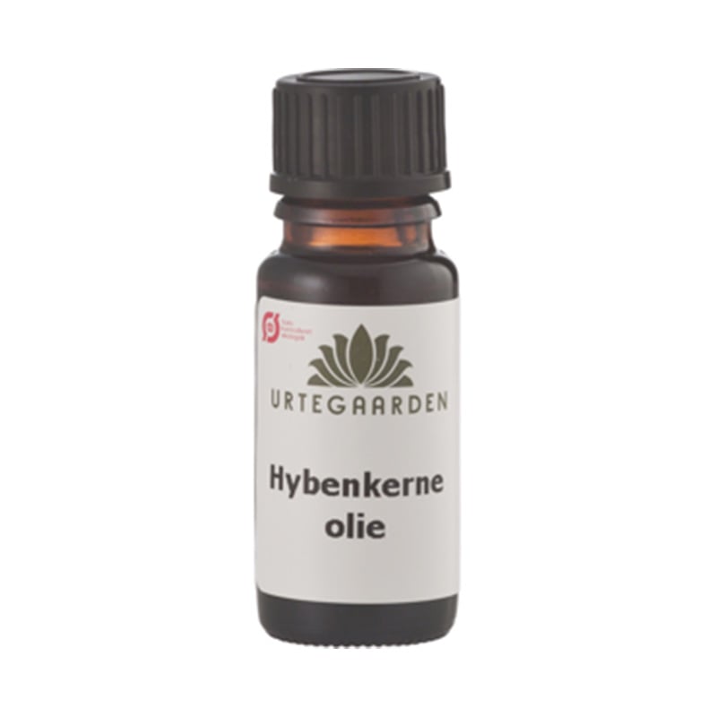 Urtegaarden Hybenkerneolie Ø - 100 ml.
