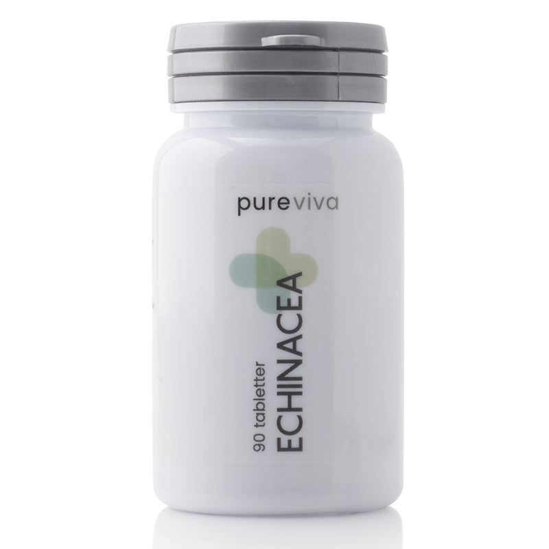 Pureviva Echinacea - 90 tab