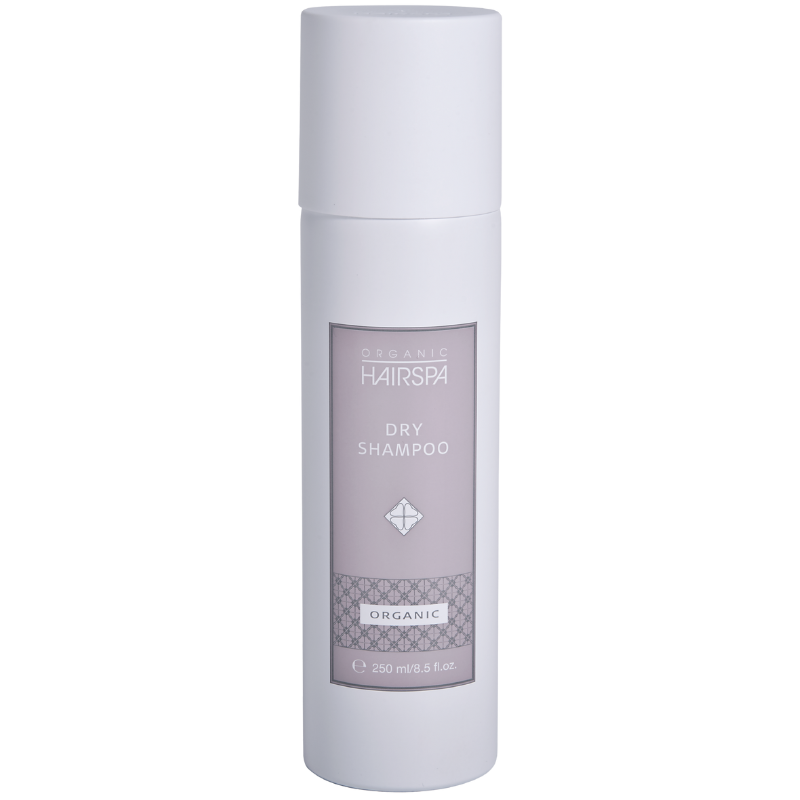 Organic Hairspa Dry Shampoo (250 ml)