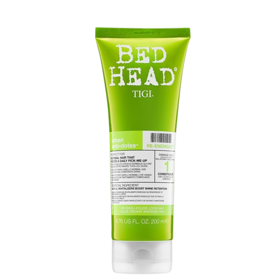 TIGI Headshot Intense Conditioner 200 Ml – Intensive Haarkur Für Glänzendes, Seidiges & Repariertes Haar