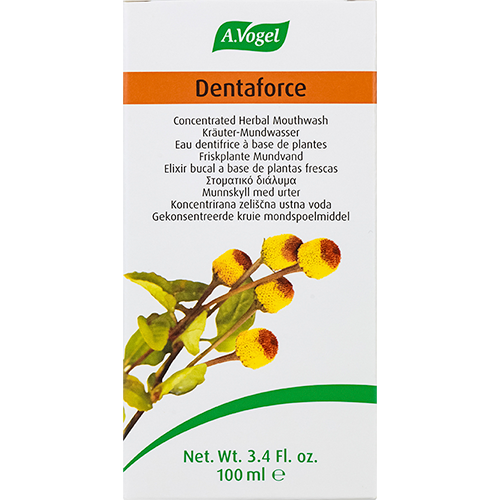 A.Vogel Dentaforce Mundvand - 100 ml.