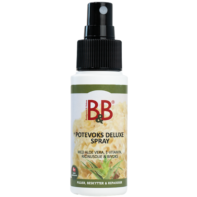 B&B Potevoks Deluxe Spray (50 ml)