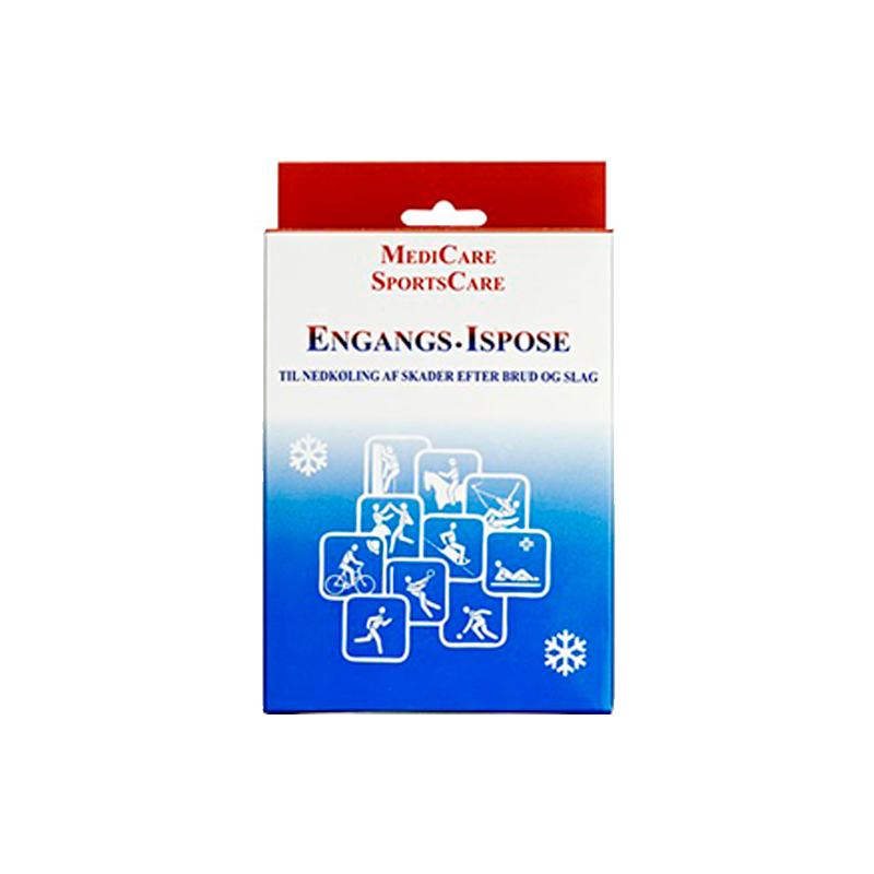 Jasper Engangsispose (1 stk)