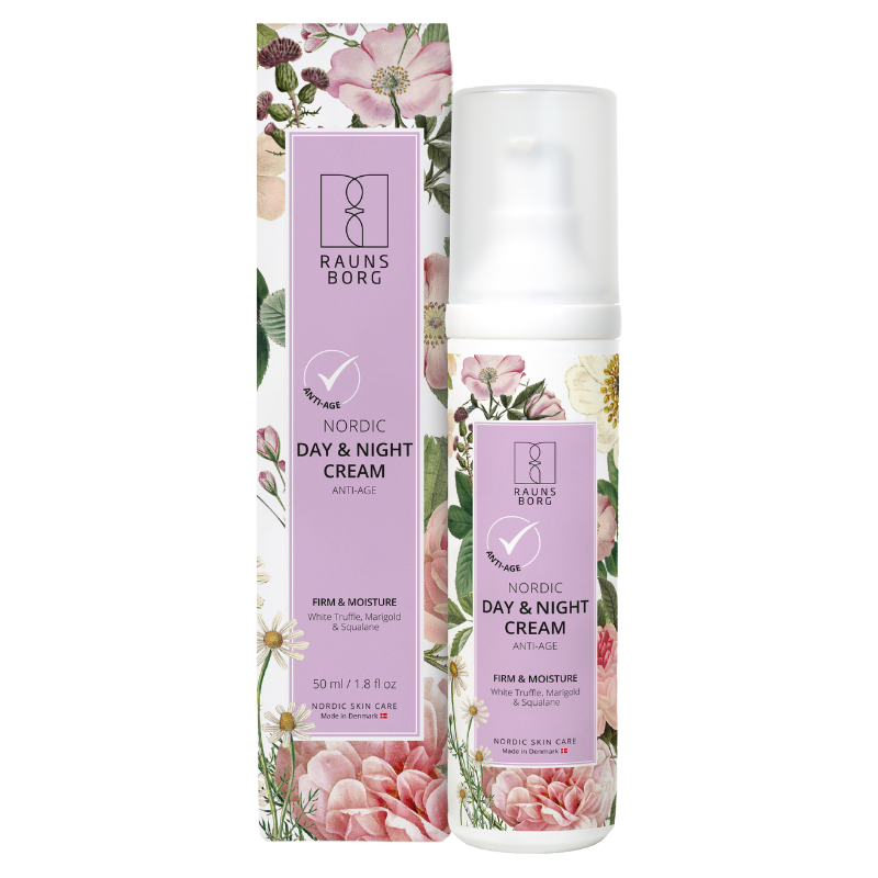 Raunsborg Anti-Age Day & Night Cream (50 ml)