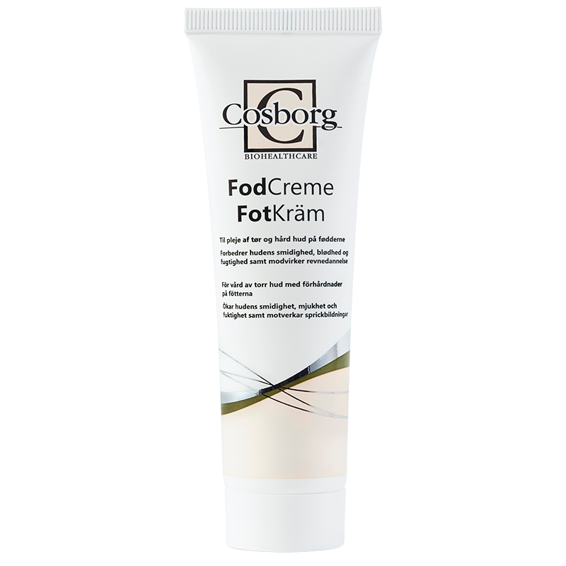 Cosborg Fodcreme - 50 ml.