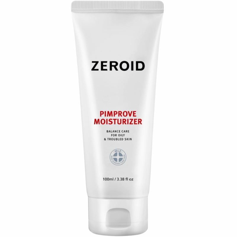 ZEROID Pimprove Moisturizer (100 ml)