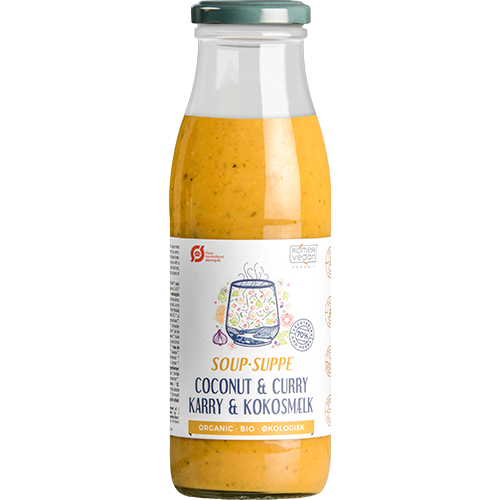 Rømer Kokos & Karry Suppe Ø (500 ml)