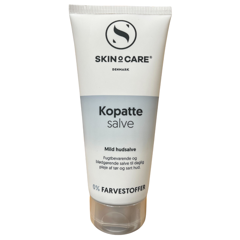 SkinOCare Kopattesalve - 200 ml.