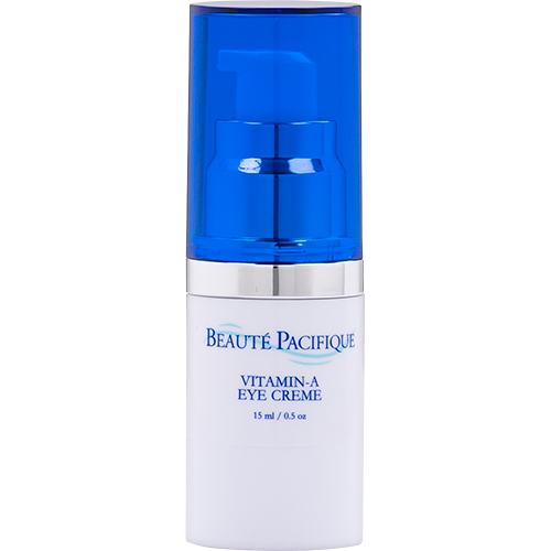 Beauté Pacifique A-vitamin Øjencreme m. pumpe - 15 ml.
