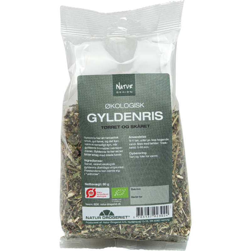 Natur Drogeriet Gyldenris Ø - 80 g.