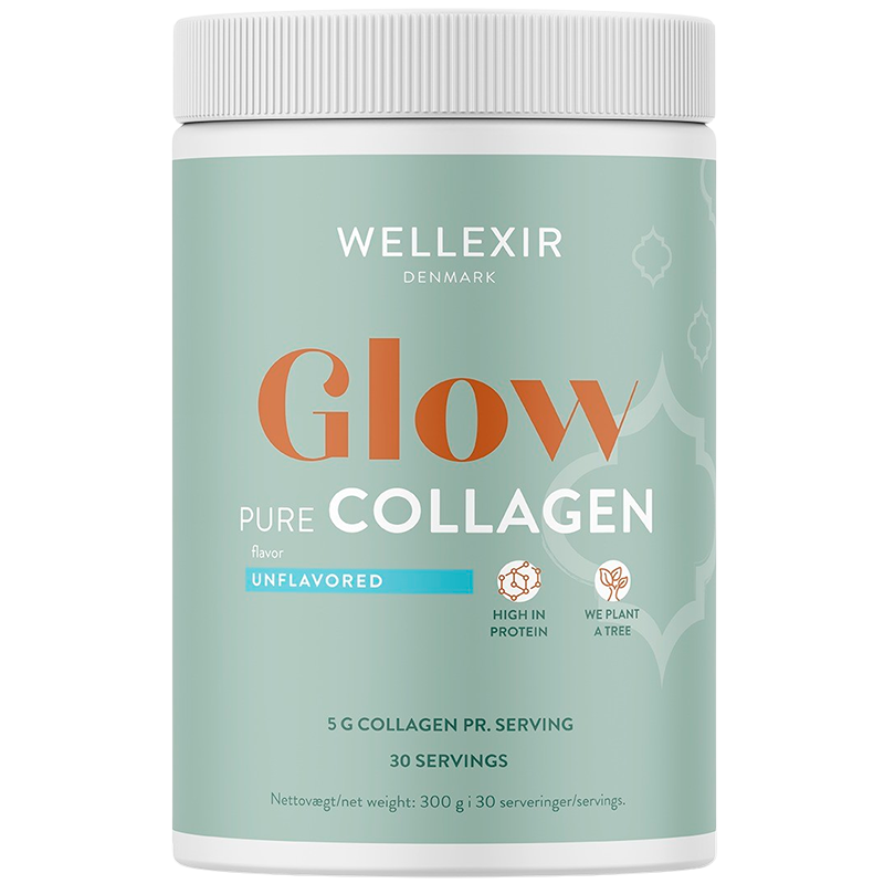 Wellexir Glow Pure Collagen (300 g)