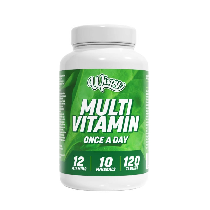 Wispy Multivitamin (120 tabl)