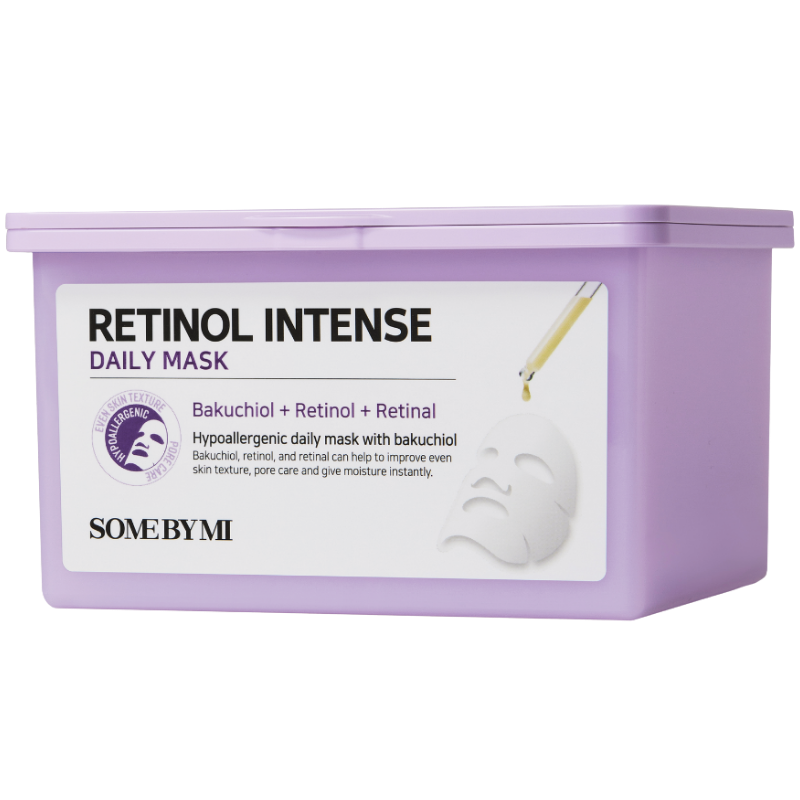 Some By Mi Retinol Intense Daily Mask (30 stk)