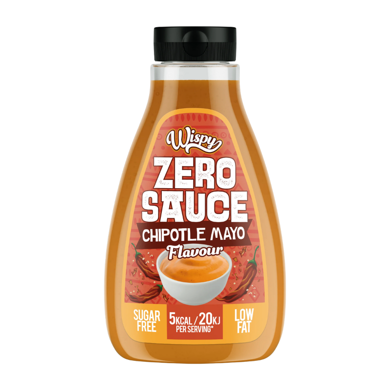 Wispy Zero Sauce Chipotle Mayo (430 g)