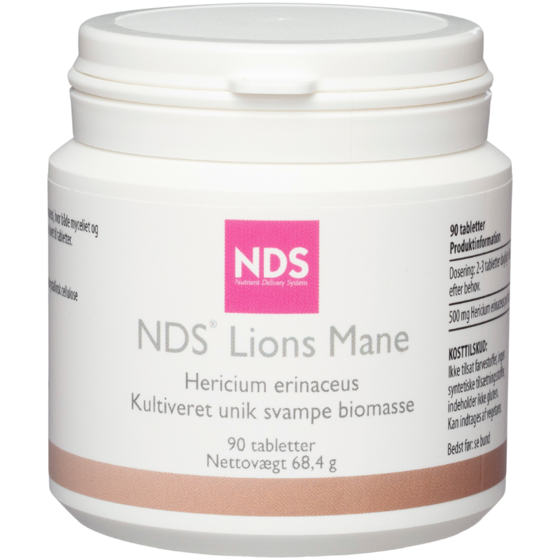 NDS Lion's Mane (90 tabl)