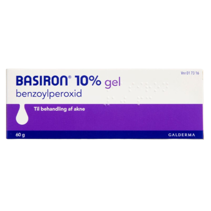 Basiron Gel 10% - 60 g.