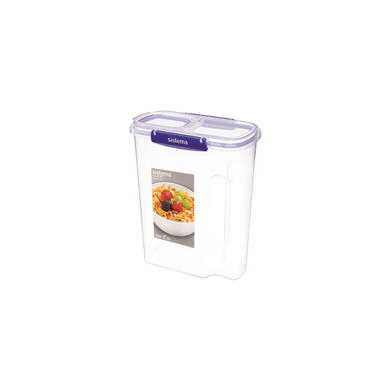 Sistema Klip It Plus Cereal 4,2 l (1 stk)