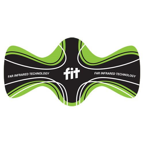 Fit Therapy Smerteplaster - Lænd (8 stk)