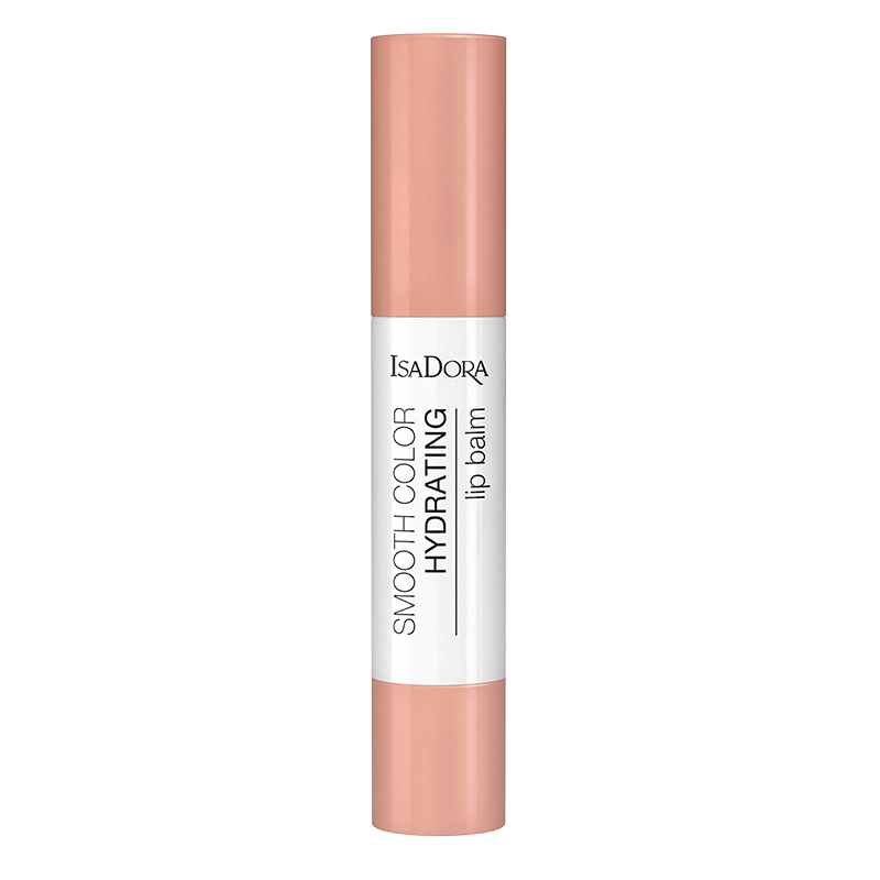 IsaDora Smooth Color Hydrating Lip Balm 54 Clear Beige (3.3 g)