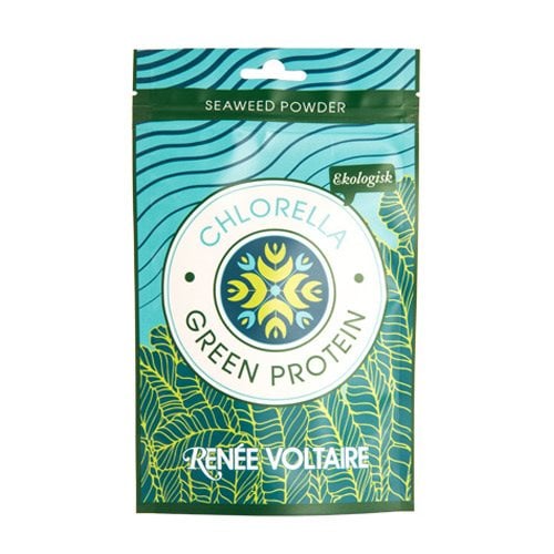 Chlorella & Spirulina