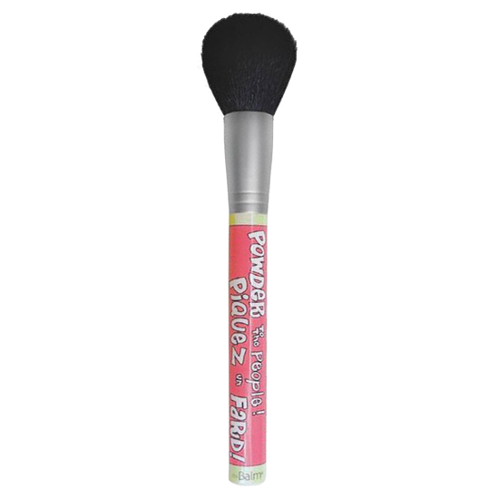 The Balm Powder To The People