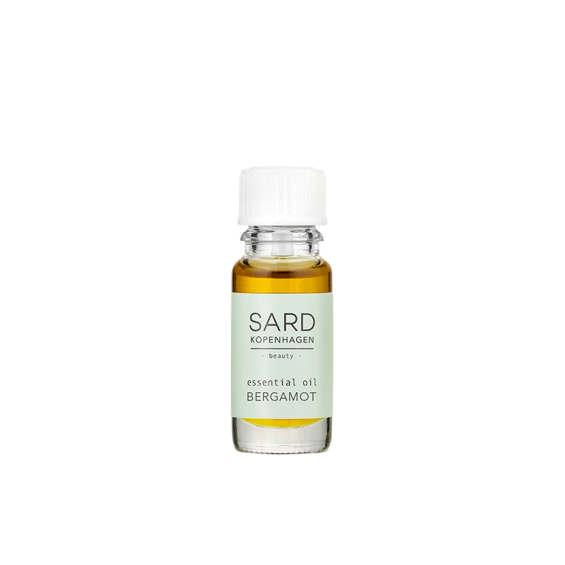 SARDkopenhagen Essential Bergamot Oil (10 ml)