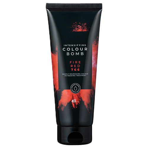 IdHAIR Colour Bomb Fire Red 766 (200 ml)