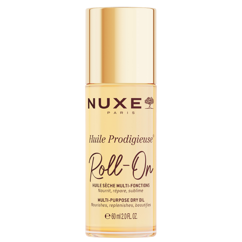Nuxe Huile Prodigieuse Roll-On (60 ml)