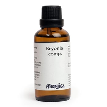 Allergica Bryonia comp. - 50 ml.