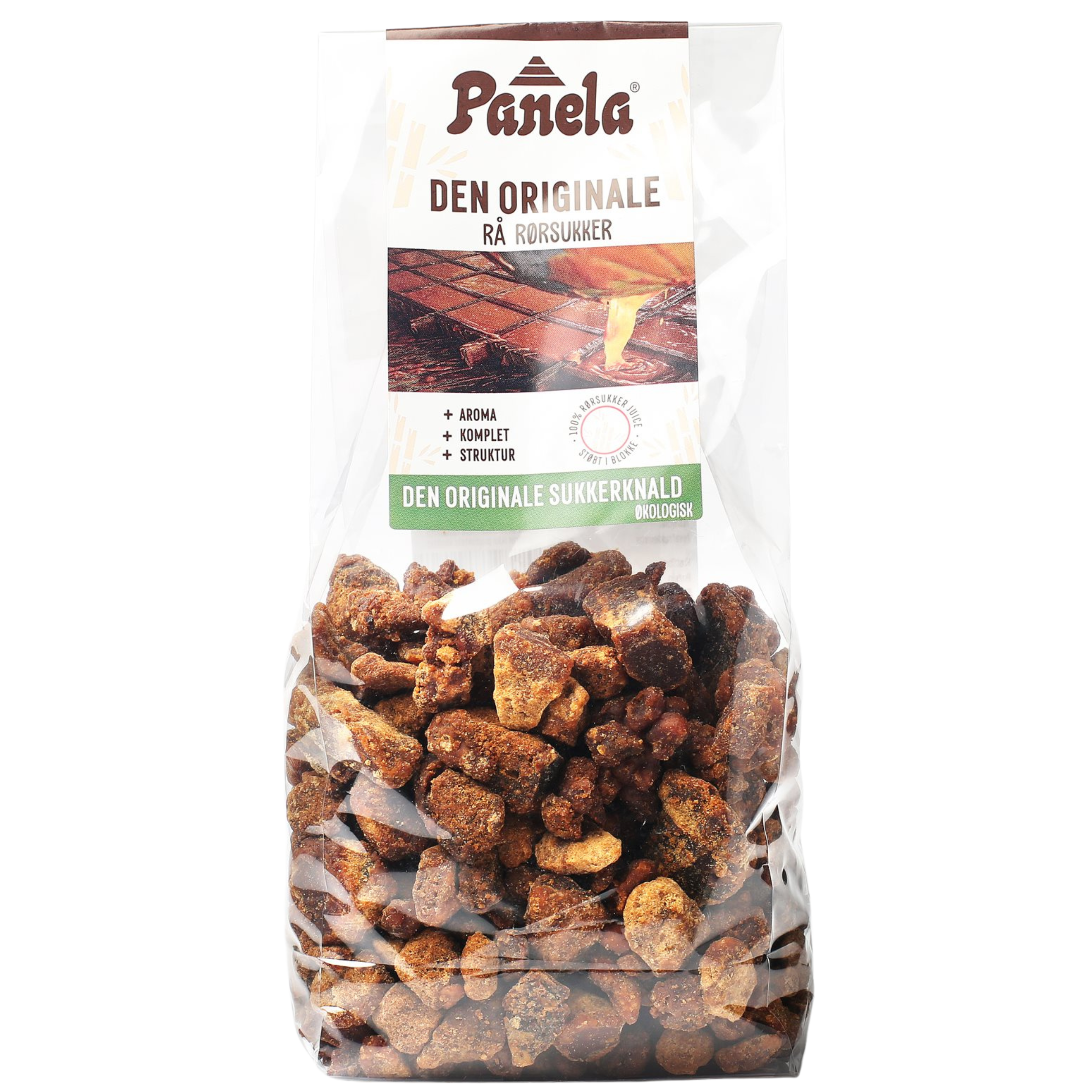 Panela Den Originale Sukkerknald Ø (500 g)