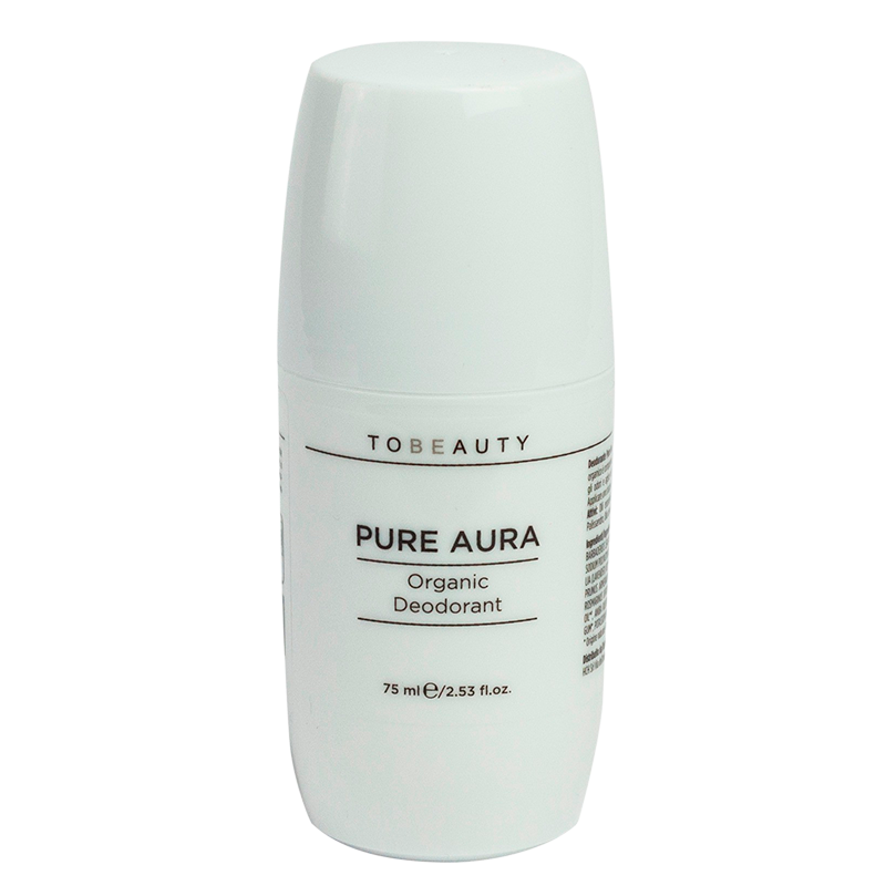 TOBEAUTY Pure Aura Deodorant (75 ml)