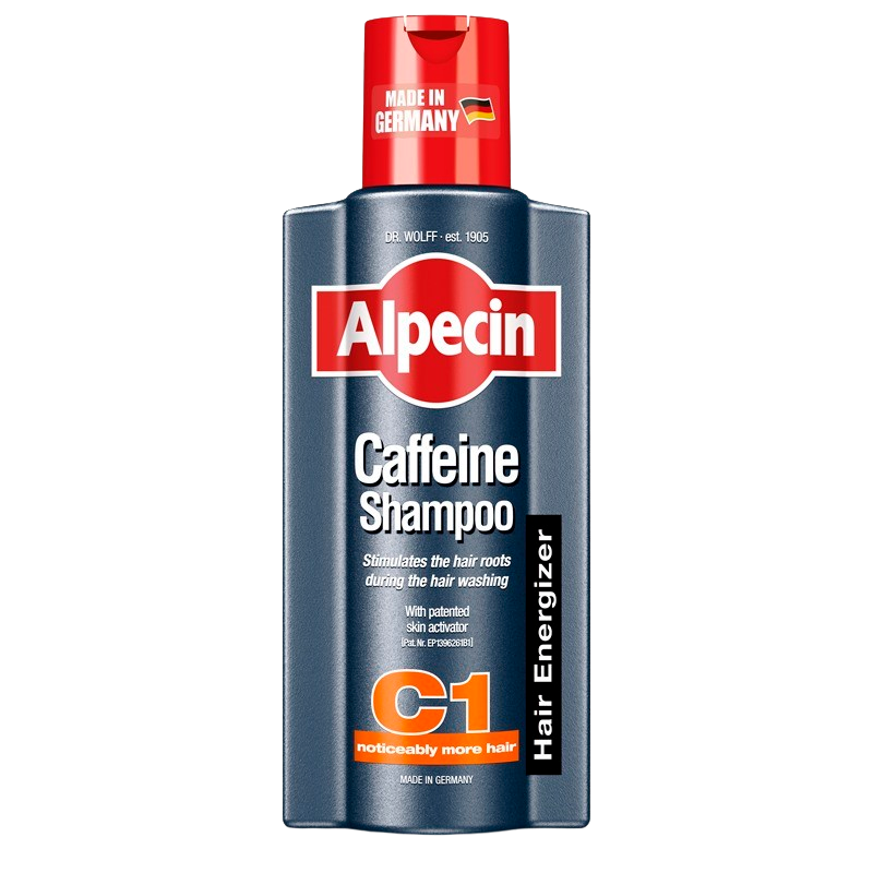 Alpecin C1 Shampoo - 375 ml