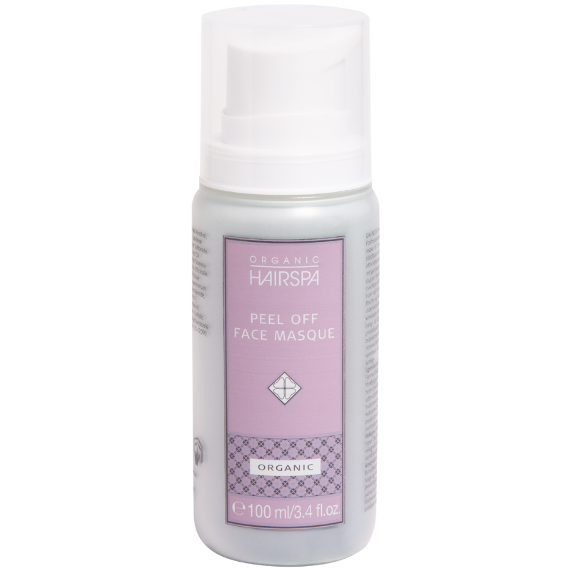 Organic Hairspa Peel Off Face Masque (100 ml)