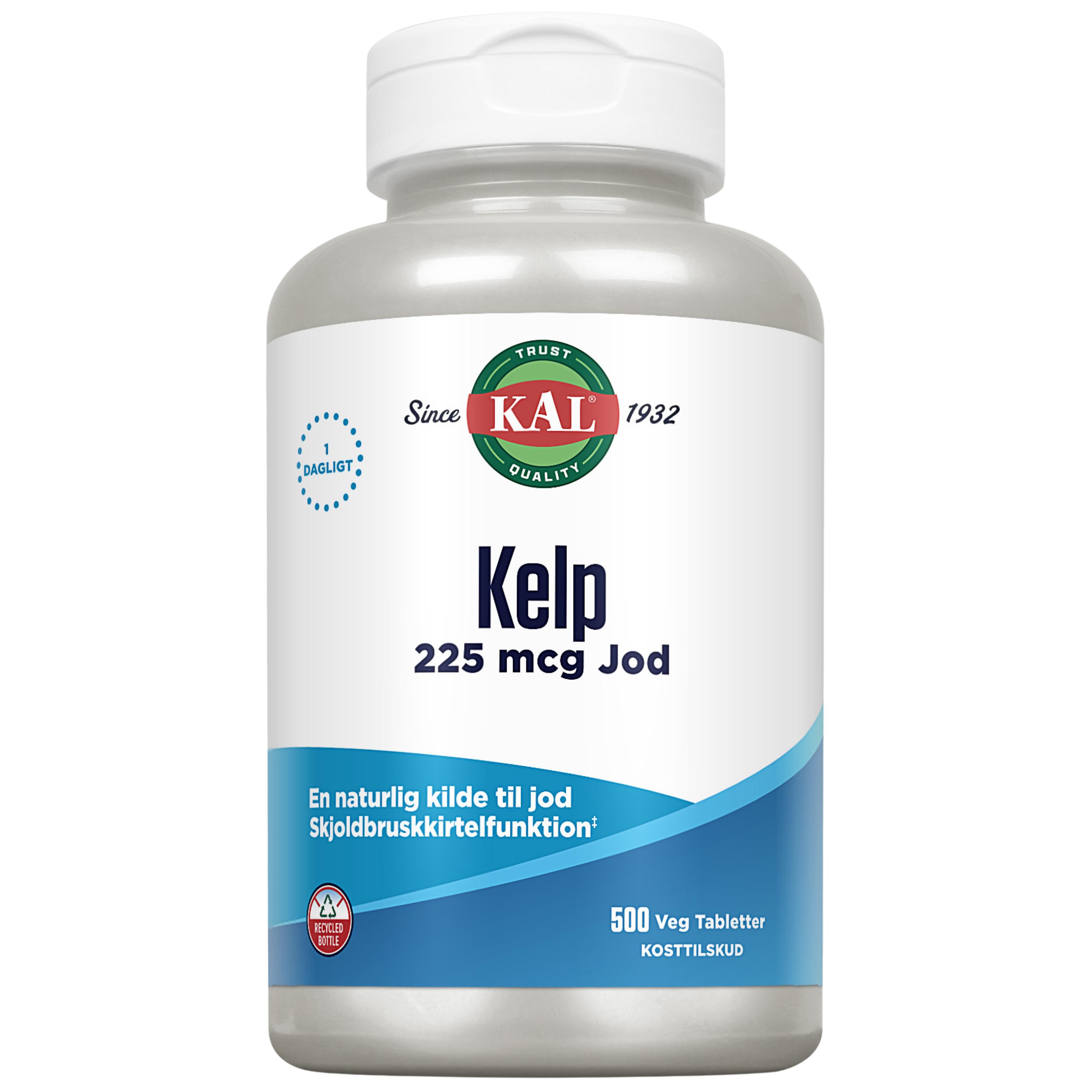 KAL Kelp - 500 tab.
