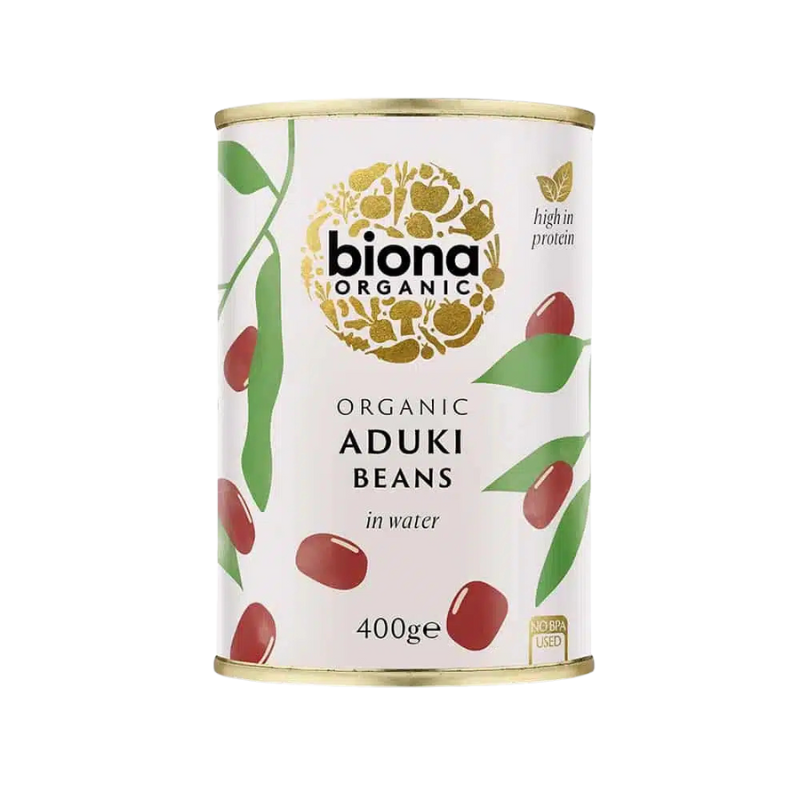 Biona Azukibønner Ø (400 g)