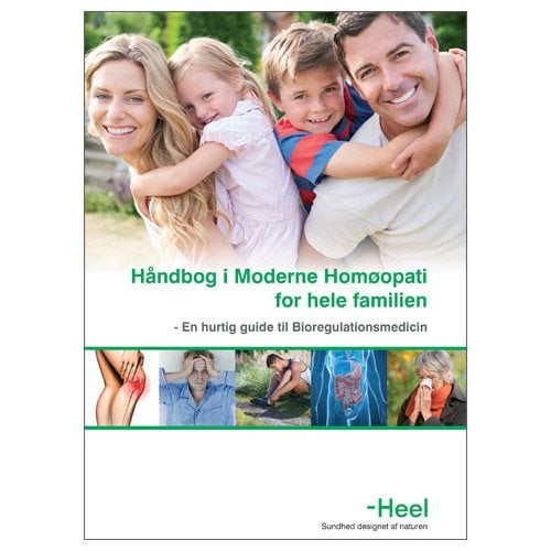 BioVita Håndbog i Moderne Homøopati (1 stk)