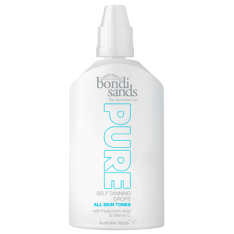 Bondi Sands Pure Concetrated Self Tan Drops Dark (40 ml)