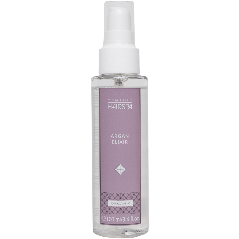Organic Hairspa Argan Elixir (100 ml)