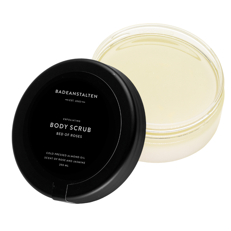 Badeanstalten Body Scrub Dans På Roser (200 ml)