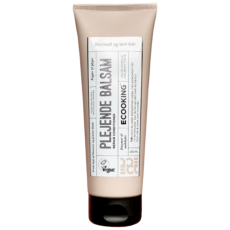 Ecooking Plejende Conditioner - 250 ml.
