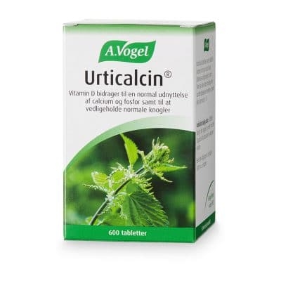 Urticalcin - 600 tabs.